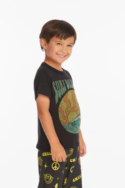 Cheap Chaser Brand Surf Dreams Boys Tee