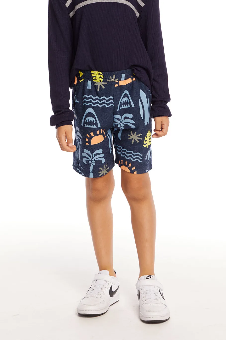 Shop Chaser Brand Surf's Up Boys Short