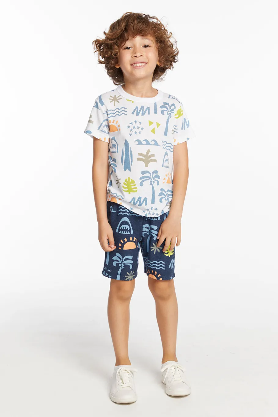 Shop Chaser Brand Surf's Up Boys Short