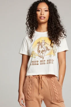 Store Chaser Brand Take Me Away Tee