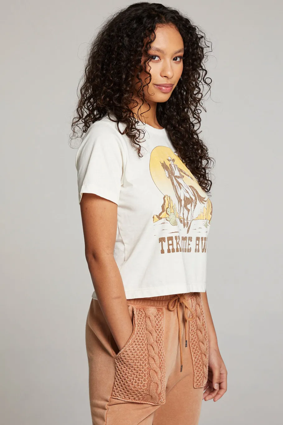 Store Chaser Brand Take Me Away Tee
