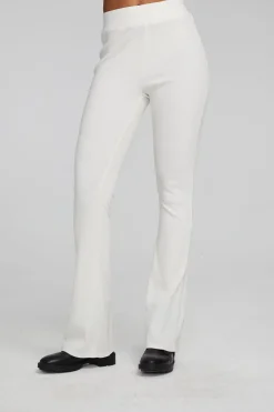 Best Chaser Brand Tara Bright White Legging
