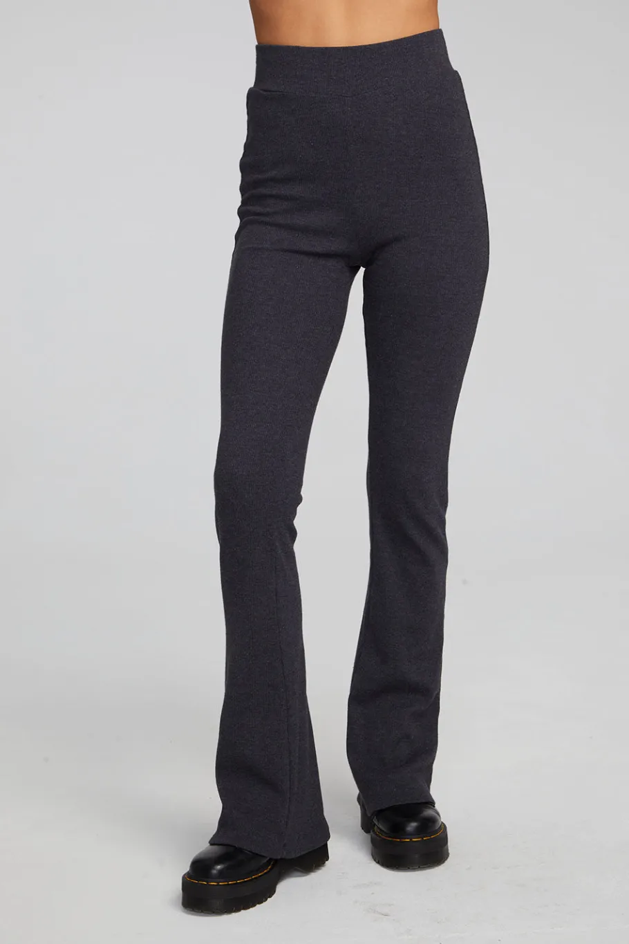 Outlet Chaser Brand Tara Shadow Black Legging