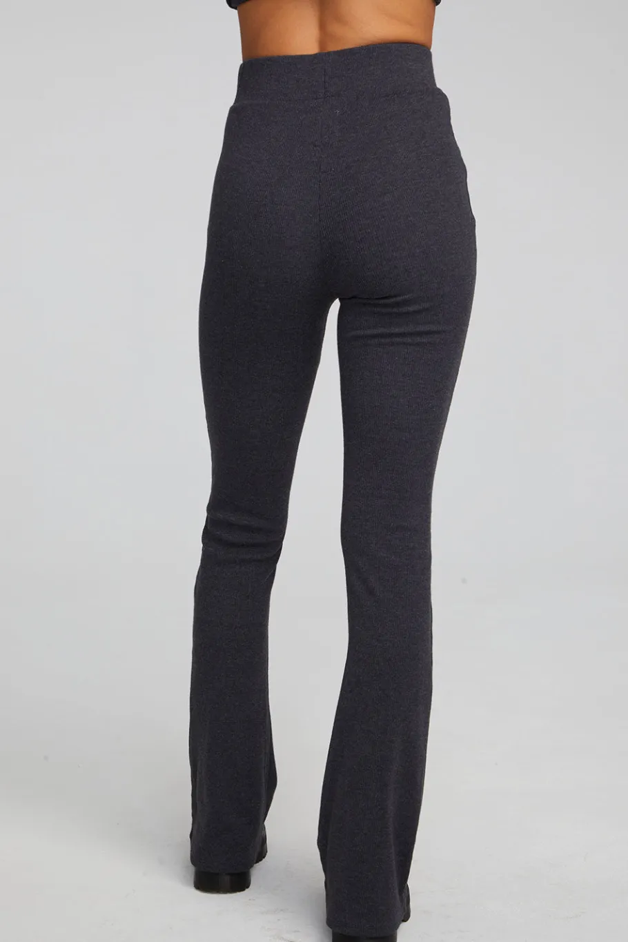 Outlet Chaser Brand Tara Shadow Black Legging