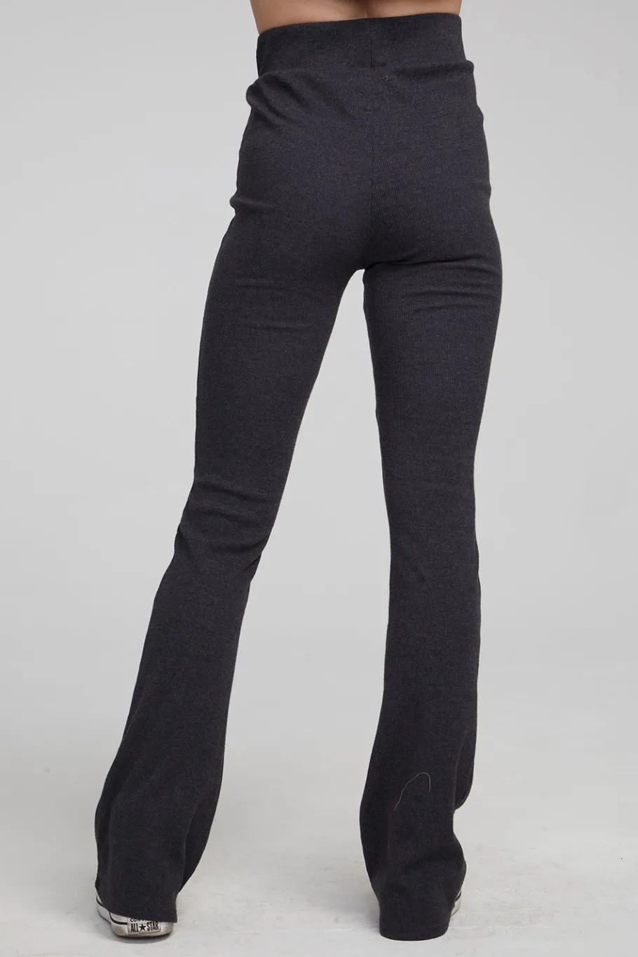 Outlet Chaser Brand Tara Shadow Black Legging