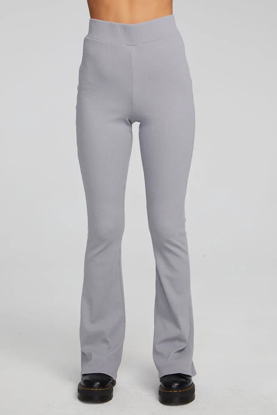 Store Chaser Brand Tara Silver Grey Legging