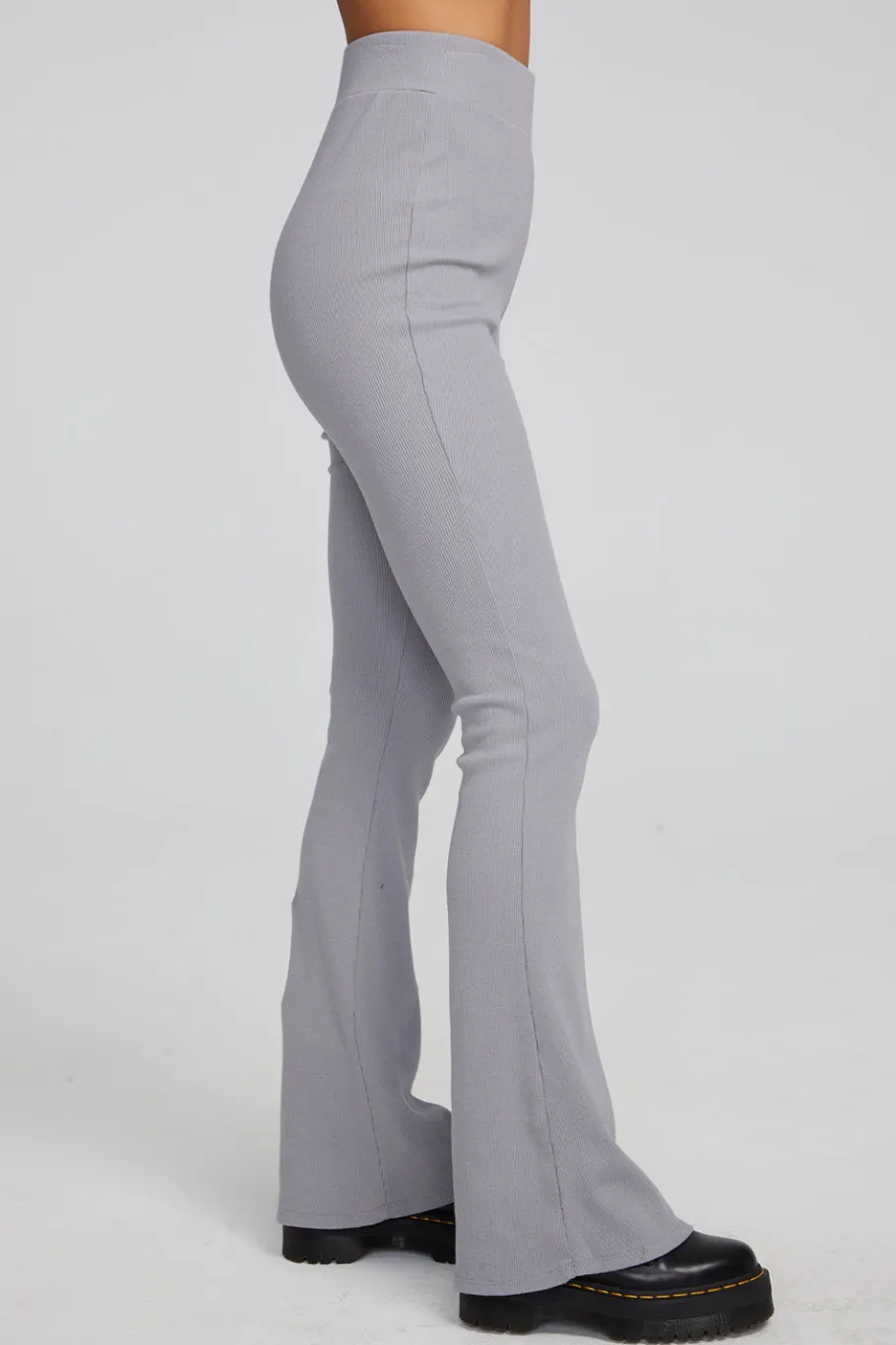 Store Chaser Brand Tara Silver Grey Legging