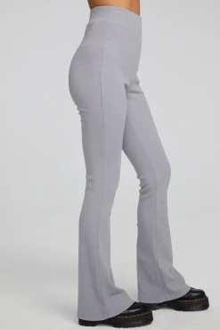 Store Chaser Brand Tara Silver Grey Legging