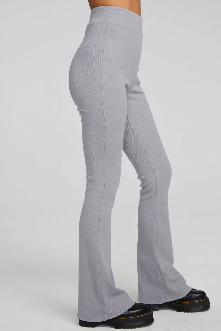 Store Chaser Brand Tara Silver Grey Legging