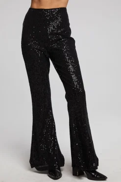 New Chaser Brand Taraa Licorice Legging