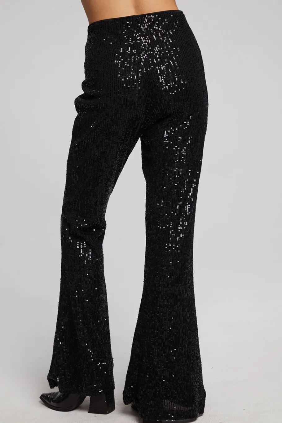New Chaser Brand Taraa Licorice Legging