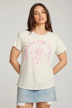 Clearance Chaser Brand Tequila Tee