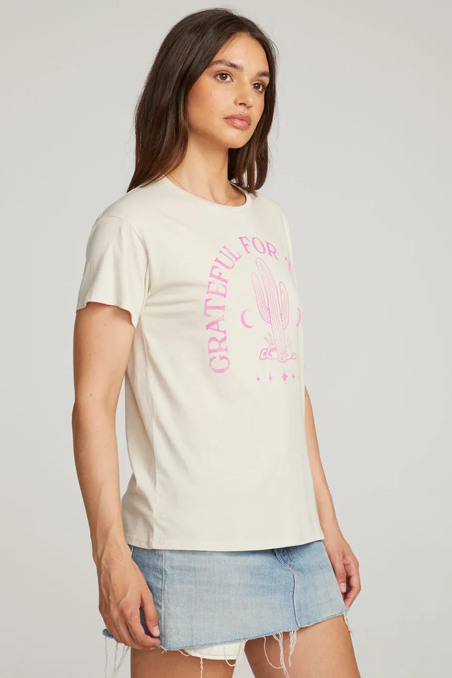 Clearance Chaser Brand Tequila Tee