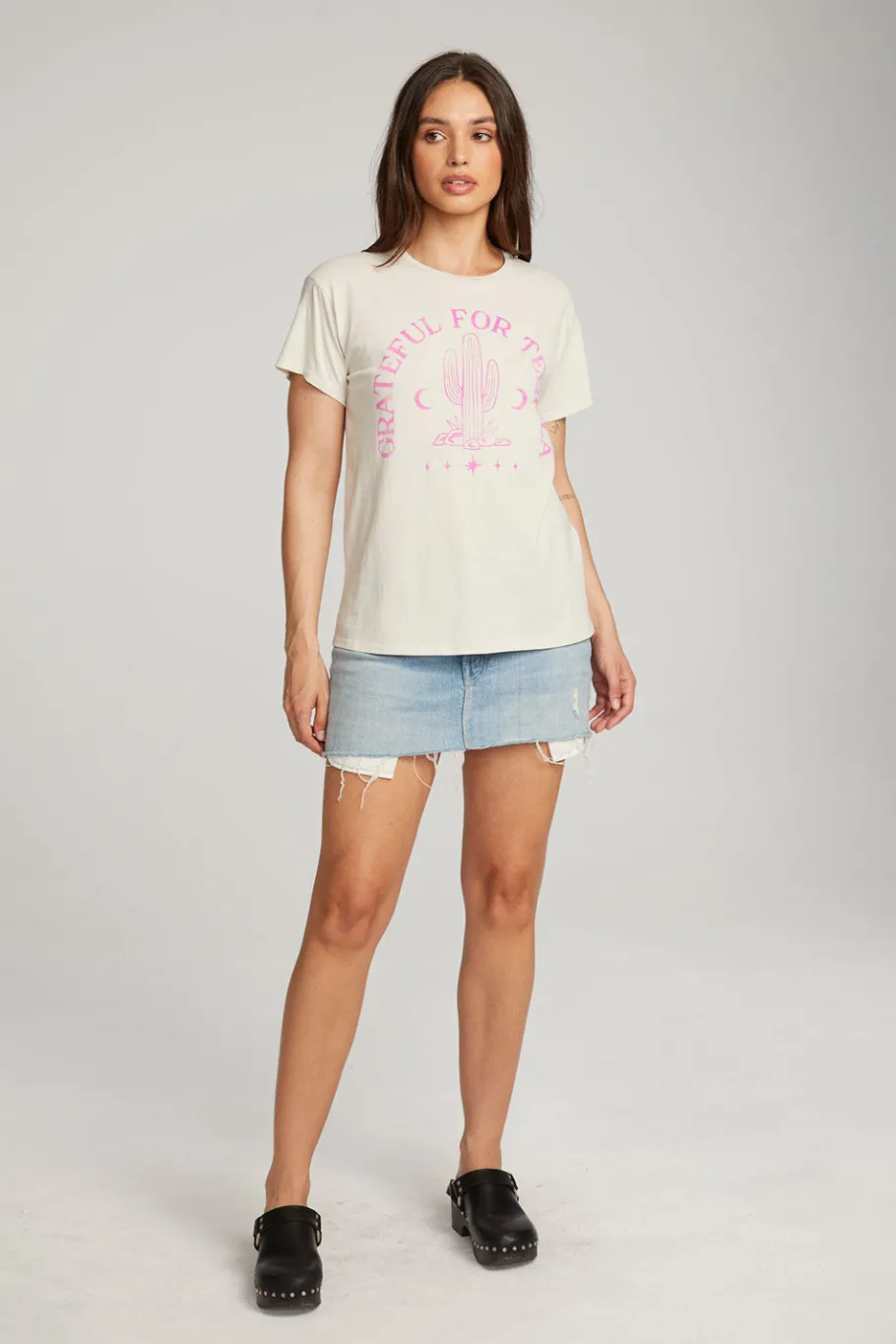 Clearance Chaser Brand Tequila Tee