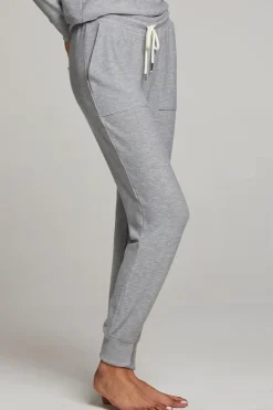 Flash Sale Chaser Brand Tessa Heather Grey Jogger