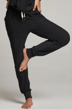 Shop Chaser Brand Tessa Black Jogger