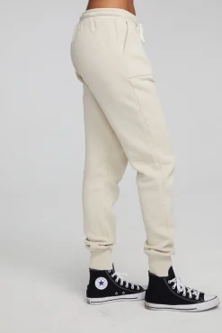 Discount Chaser Brand Tessa Oatmeal Jogger