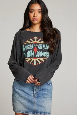 Hot Chaser Brand The Beatles Lucy In The Sky Long Sleeve