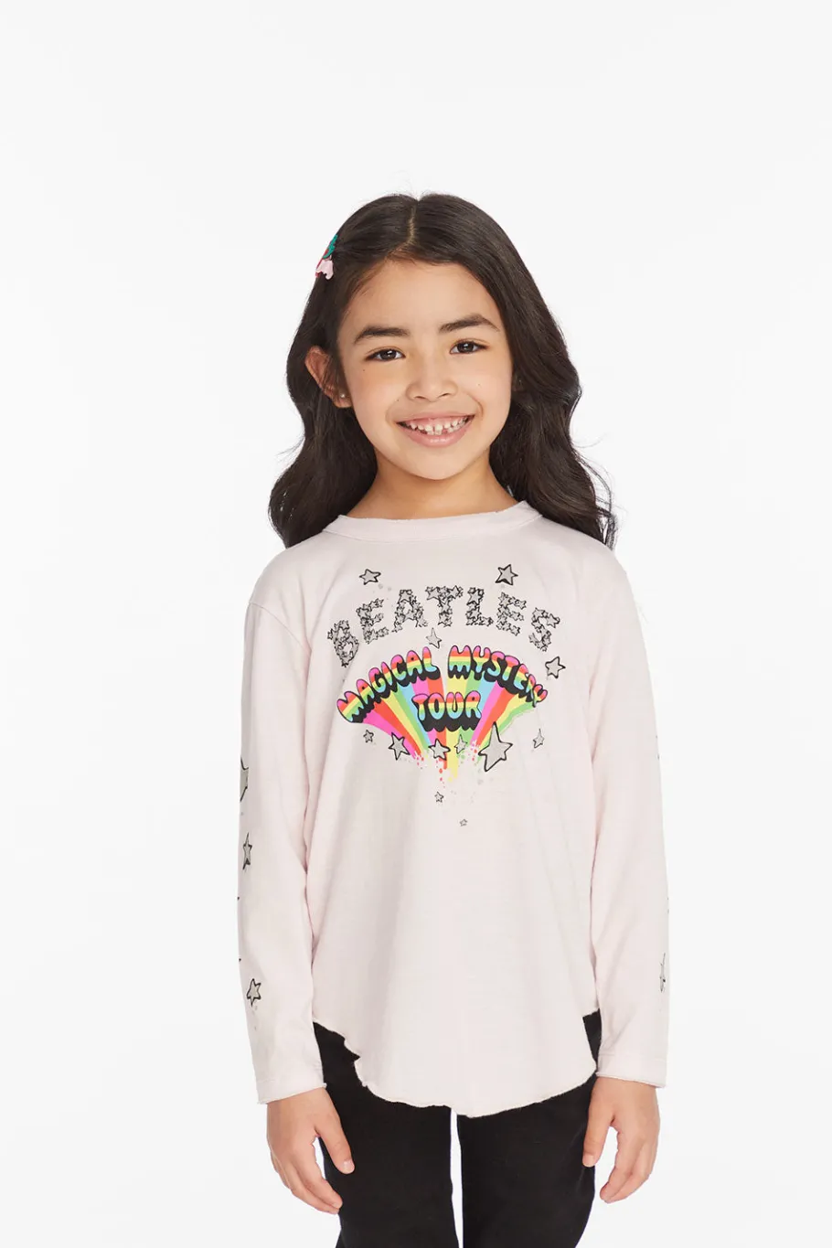 Flash Sale Chaser Brand The Beatles Magical Mystery Tour Girls Long Sleeve