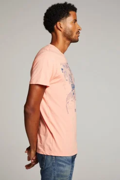 Best Sale Chaser Brand The Beatles Revolver Mens Tee