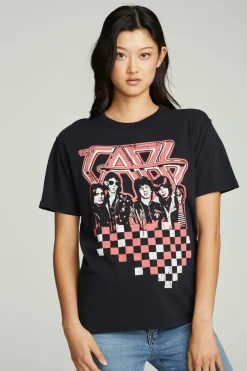 Shop Chaser Brand The Cars - Checkered