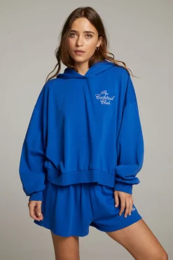 Shop Chaser Brand The Cocktail Club Pullover Hoodie