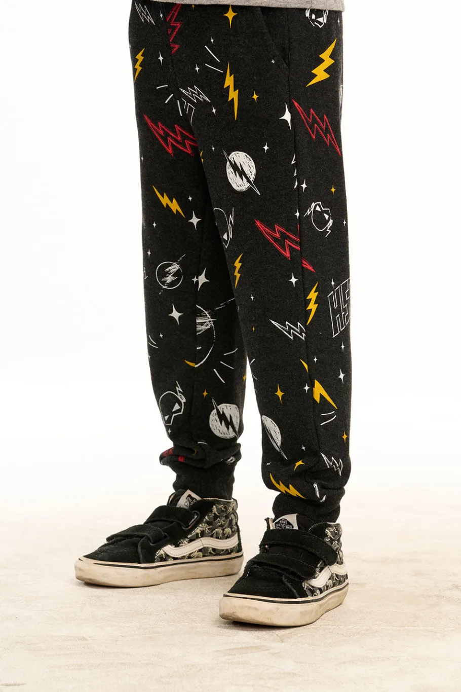 Fashion Chaser Brand The Flash - Lightning Joggers