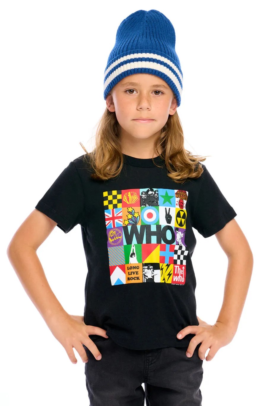 Shop Chaser Brand The Who - Collage