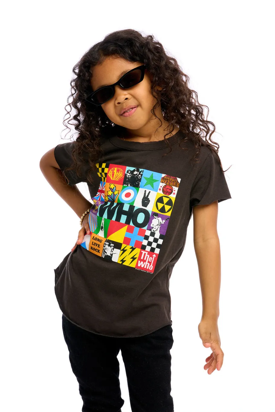 Outlet Chaser Brand The Who - Collage