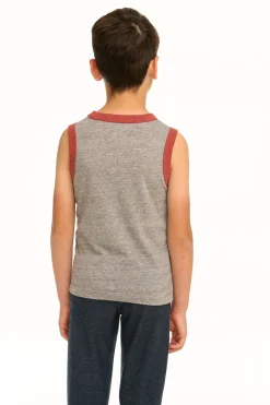 Shop Chaser Brand The Who - Peace Tank