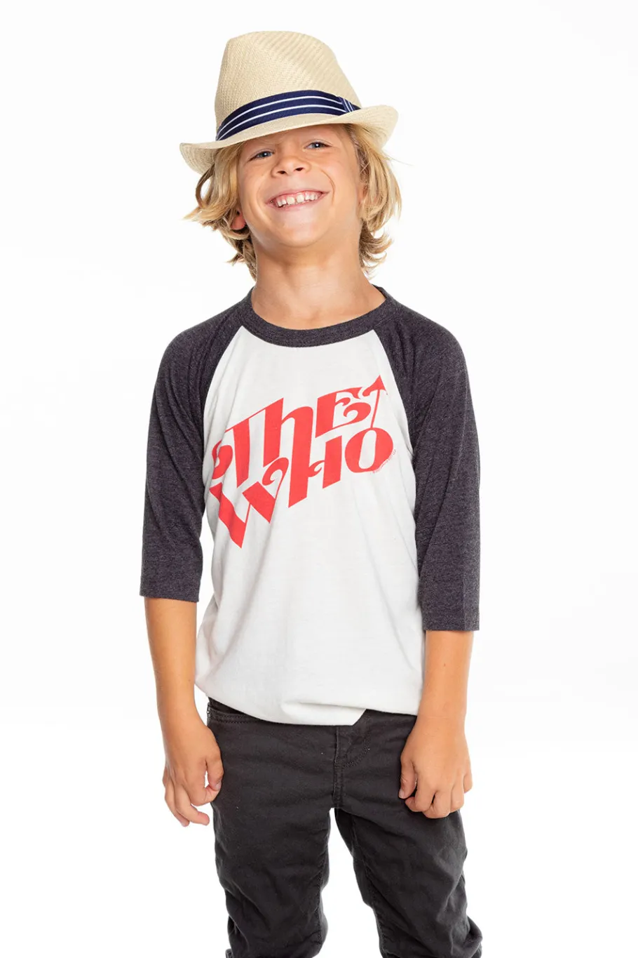 Hot Chaser Brand The Who - Retro Logo