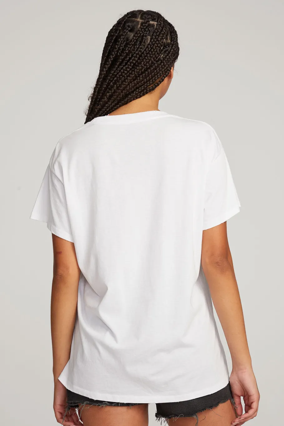Clearance Chaser Brand The Who 1973 Tee
