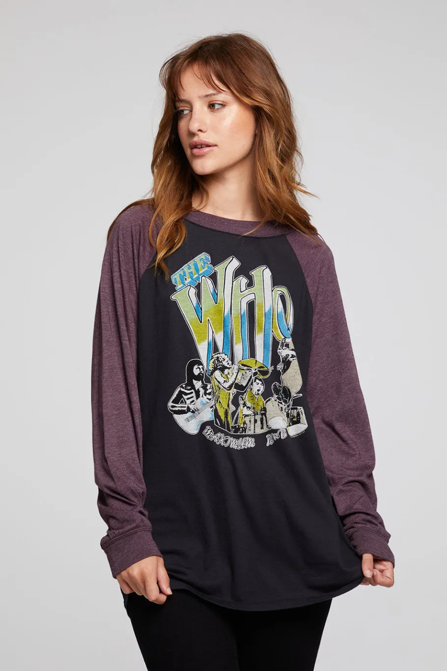 Clearance Chaser Brand The Who Maximum R&B Pullover