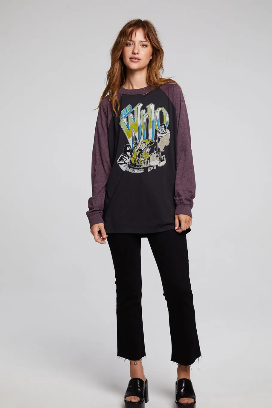 Clearance Chaser Brand The Who Maximum R&B Pullover