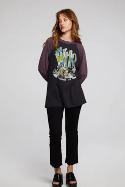 Clearance Chaser Brand The Who Maximum R&B Pullover