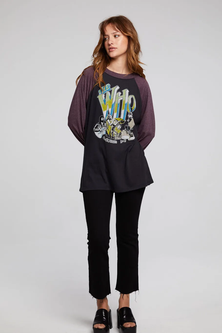Clearance Chaser Brand The Who Maximum R&B Pullover
