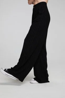 Best Sale Chaser Brand Theo Beverly Pinstripe Trousers