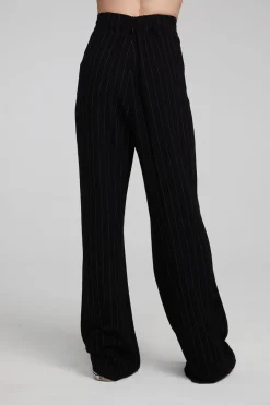 Best Sale Chaser Brand Theo Beverly Pinstripe Trousers