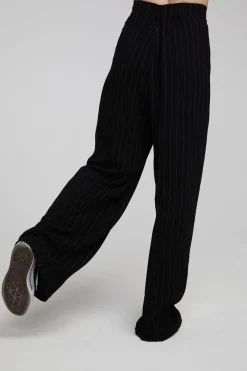 Best Sale Chaser Brand Theo Beverly Pinstripe Trousers
