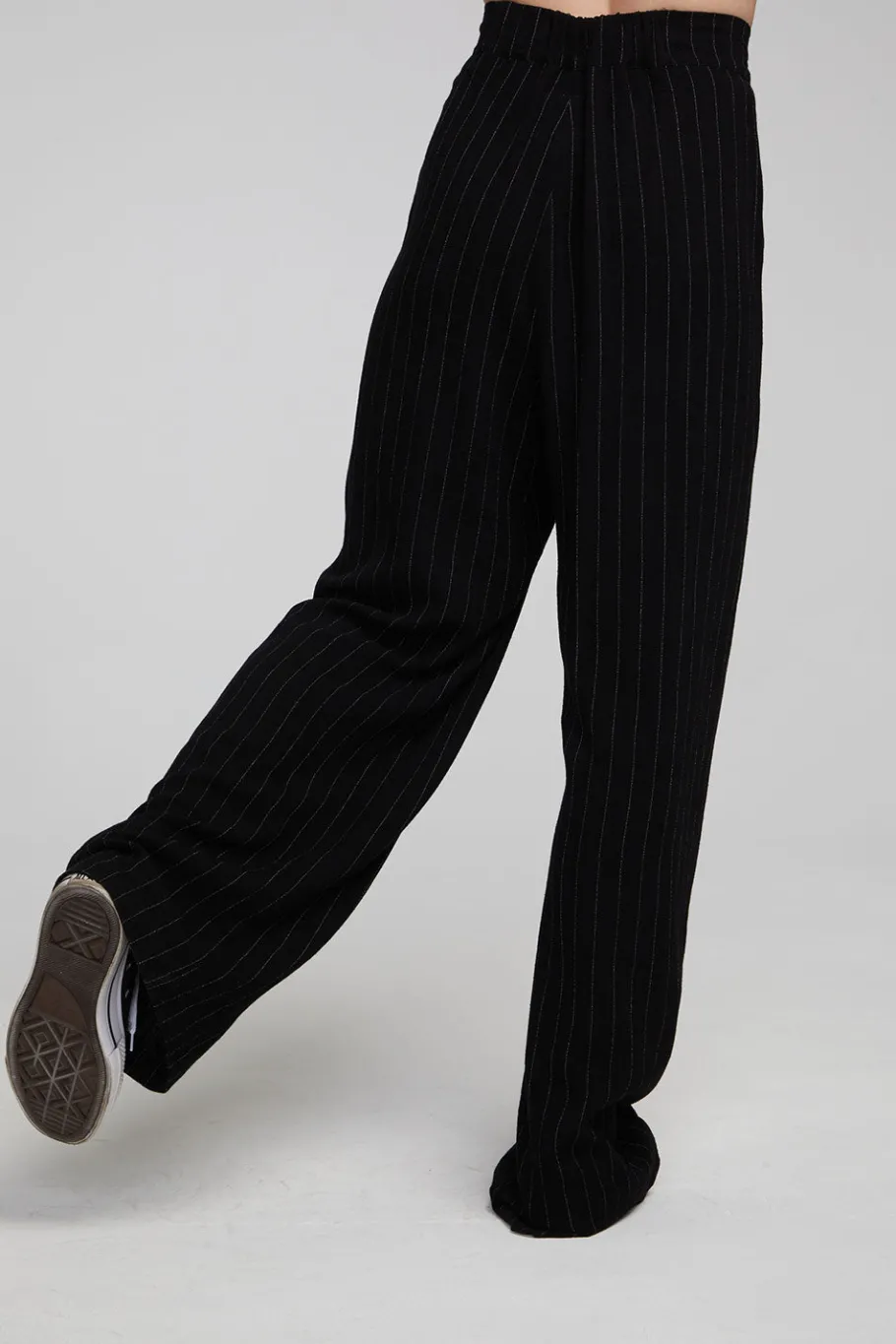Best Sale Chaser Brand Theo Beverly Pinstripe Trousers