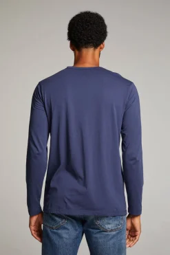 Outlet Chaser Brand Think Outside Mens Long Sleeve
