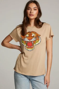 Best Chaser Brand Tiger Tee