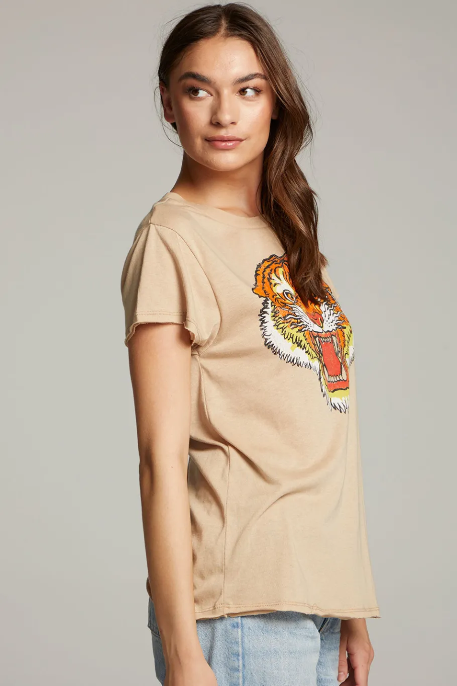 Best Chaser Brand Tiger Tee