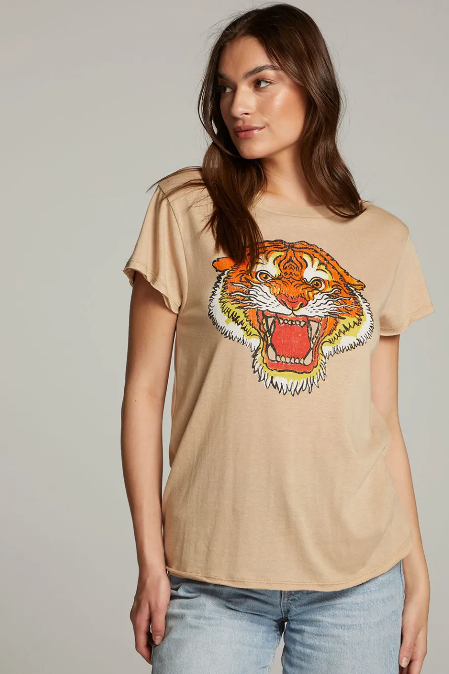 Best Chaser Brand Tiger Tee