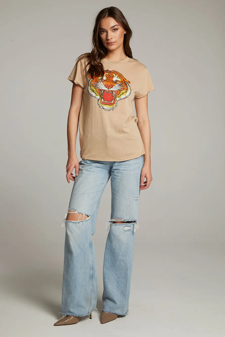 Best Chaser Brand Tiger Tee