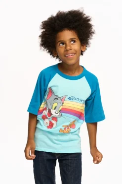 Clearance Chaser Brand Tom And Jerry - Aloha Rainbow