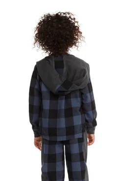 Best Sale Chaser Brand Tom Ghost Plaid Button Down