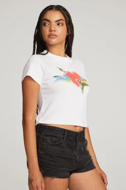 Store Chaser Brand Tom Petty Classic Logo Tee