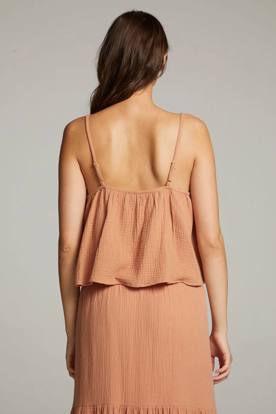 Best Sale Chaser Brand Tropical Bronze Top