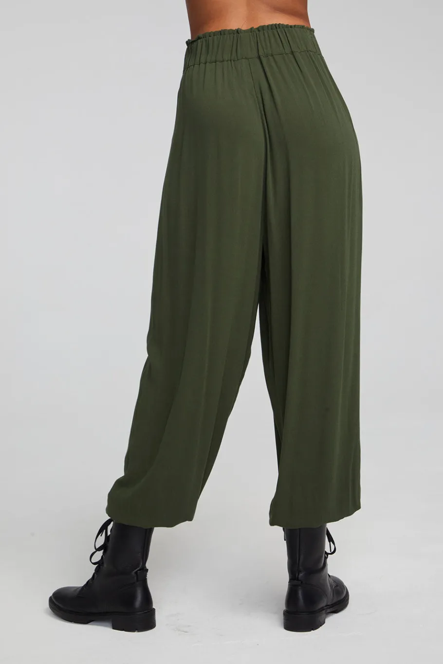 Best Sale Chaser Brand Twila Forest Night Trouser